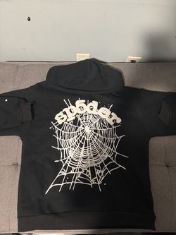Authentic Sp5der hoodie