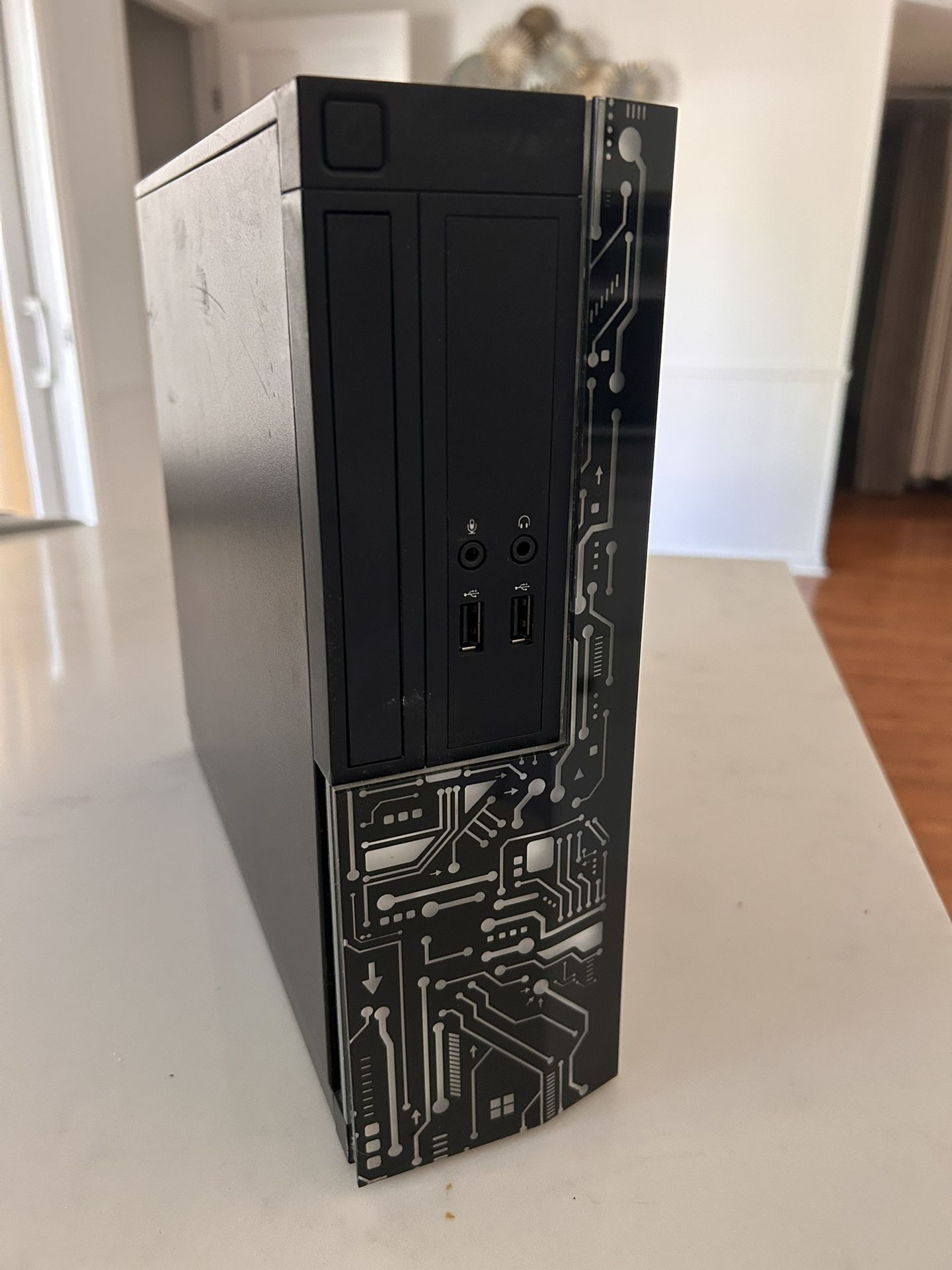 Game console