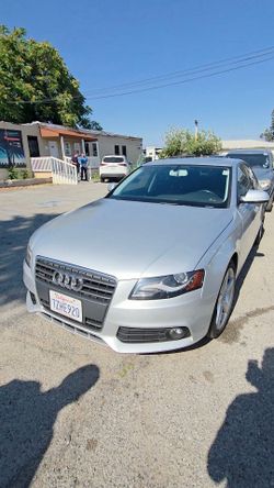2013 Audi A4