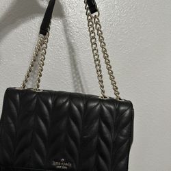 Kate Spade Black Bag