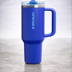 Stanley Quencher ProTour Flip Straw Tumbler with Leakproof Lid 40 oz | Built-In Straw & Handle | Cupholder Compatible for Travel |