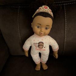 Positively Perfect Toddler Doll