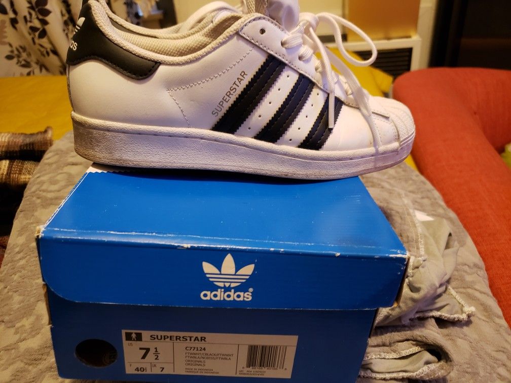 Adidas 71/2 Men