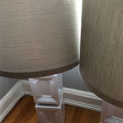 Brand new Lamps Art’s Van
