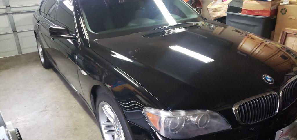2008 BMW 7 Series