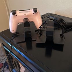 2ps4 controller charging stations