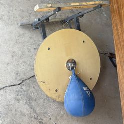 Speed Bag 