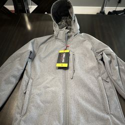 Small Soft Cold Weather Hoodie