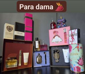 Perfumes Nuevos y originales 🤩