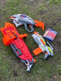 Nurf guns