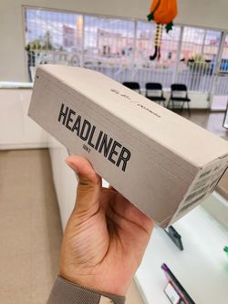 Meta RayBan Headliner Gen 2