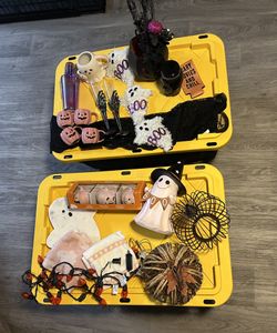 Halloween Decorations