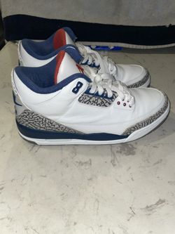Jordan 3 True Blue(2016)