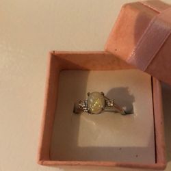 Ring Size 5.5