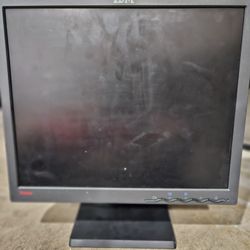 IBM Computer Monitor
