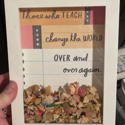 Shadow  Box Decor 