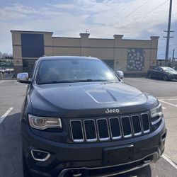 2014 Jeep Grand Cherokee