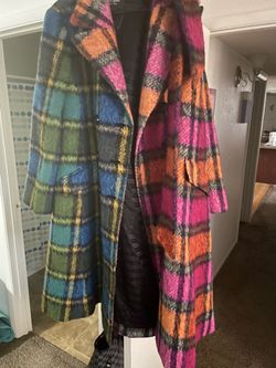 Katie Space Coat