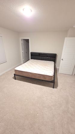 California King mattress