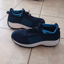 Ortho Fit Women's Walking Shoes Size 10
