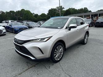 2021 Toyota Venza