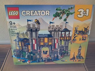 LEGO 31120 Medieval Castle