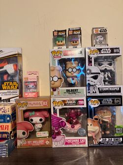 FUNKO POP LOT
