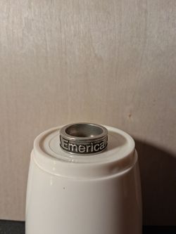 1990's Emerica Ring (Jewelry) Skateboard Company