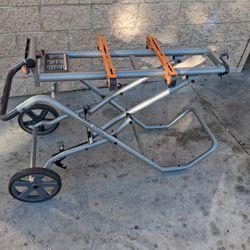 RIDGID  MITER SAW  STANG 