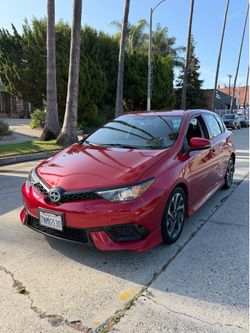 Scion IM hatchback 5 door