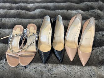 Christian Louboutin Heels