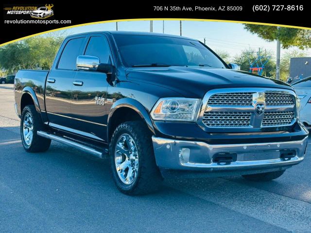 2016 Ram 1500 Crew Cab