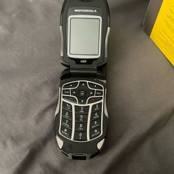 Cell Phone Nextel