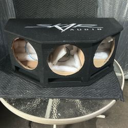 Subwoofer Box