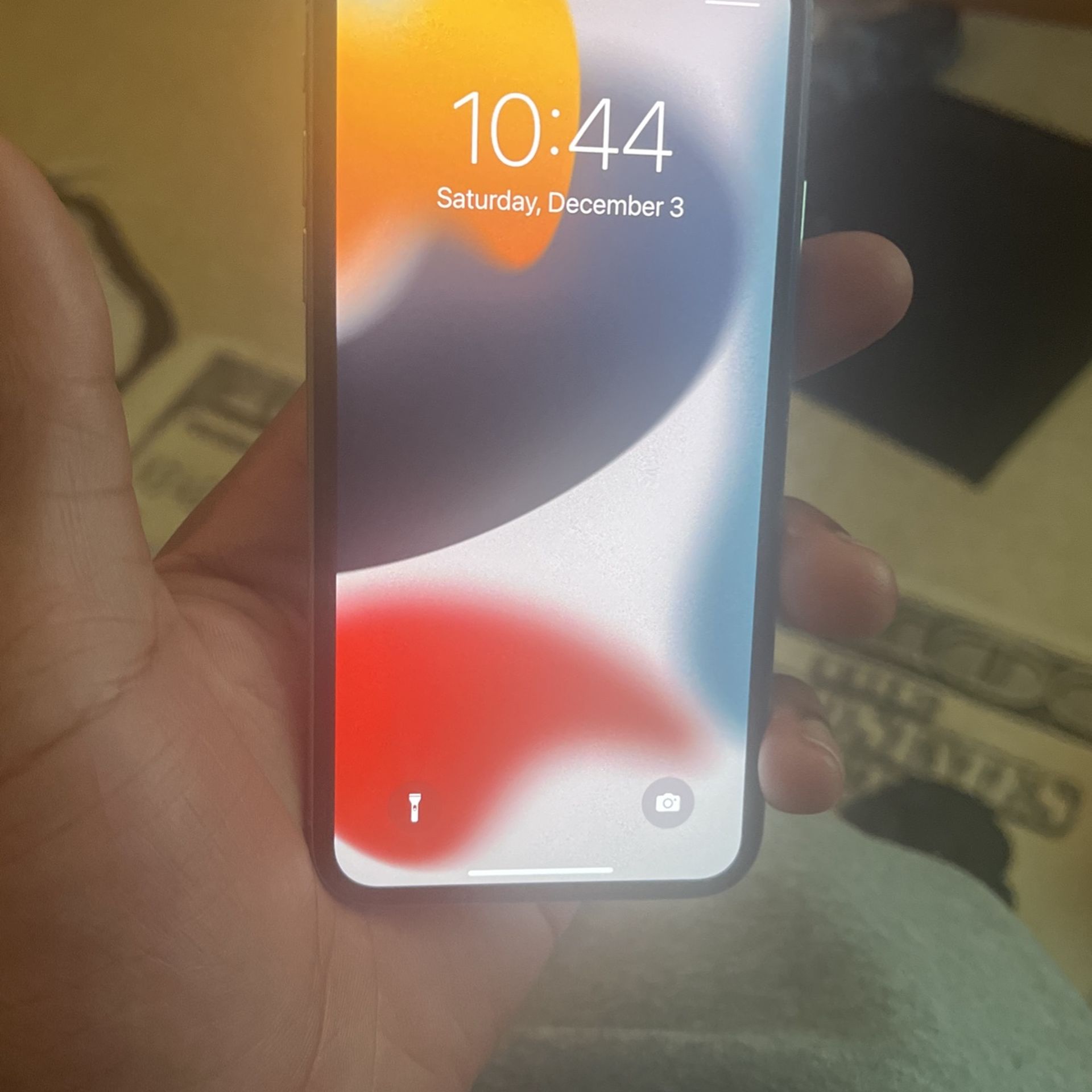 iPhone X Price Negotiable