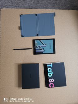 BOOX TAB8C Color 4g+64g+5000mAh E-ink Android Tablet ePaper barely used