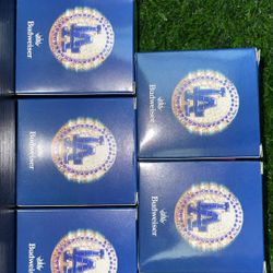 Dodgers Bobbleheads