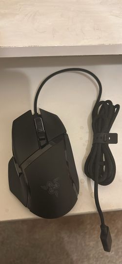 Razer Wired Gaming Mouse