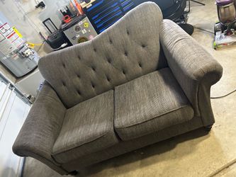 Couch for sell in good condition and can deliver thru the 559 thru the 661