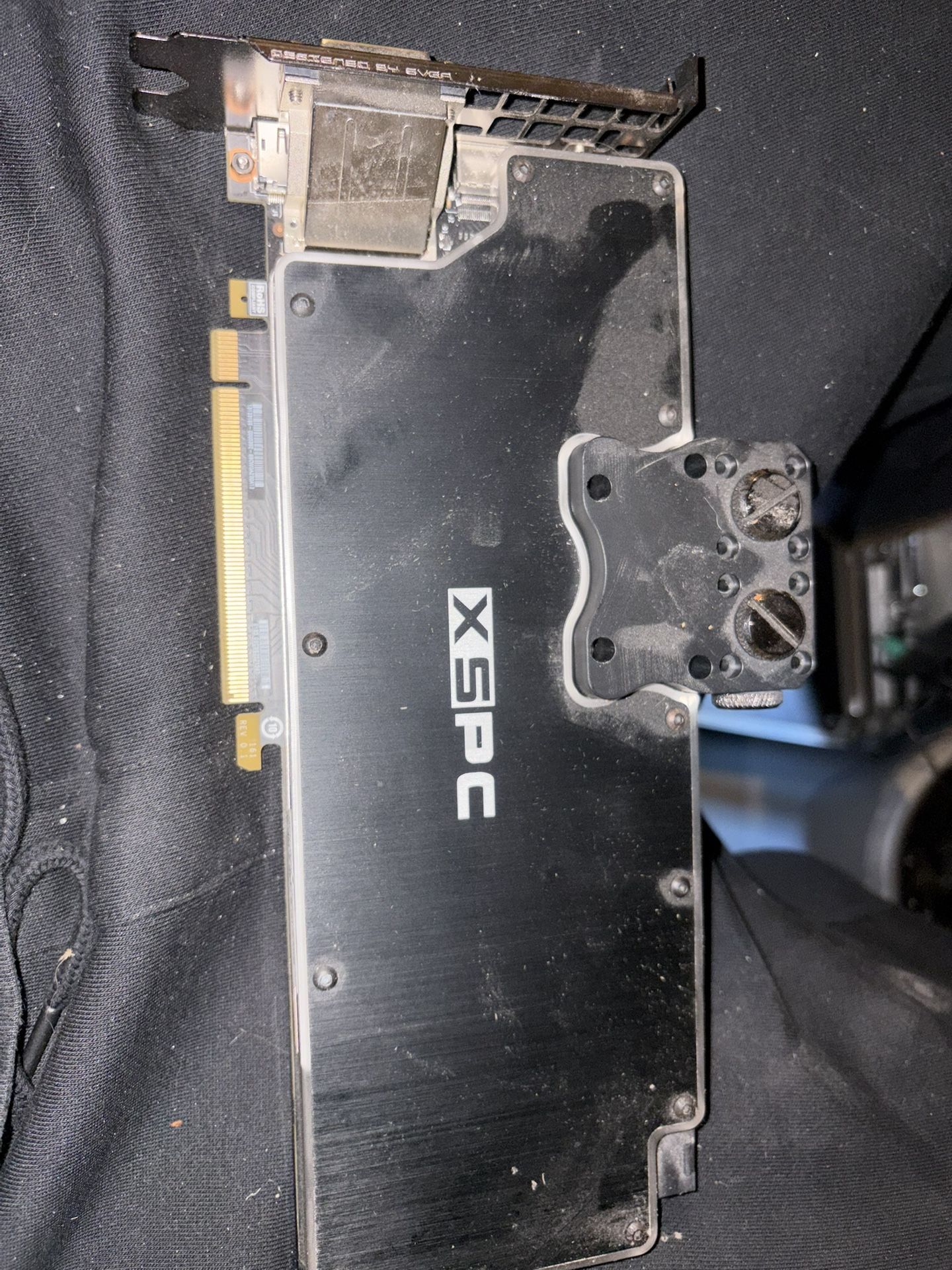 XSPC
