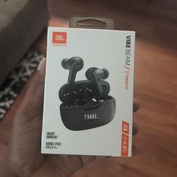 JBL Vibe Beam - True Wireless JBL Deep Bass Sound Earbuds