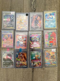 Pokemon Card Singles Lot