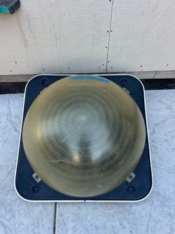 solar dome pool heater