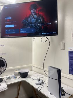 LIKE NEW PS5
