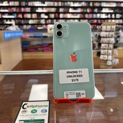 iPhone 11 (unlocked)