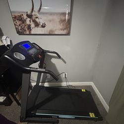 Pro cushion, treadmill