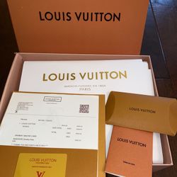Louis Vuitton Trainers