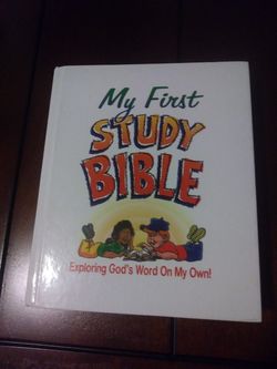 New study bible