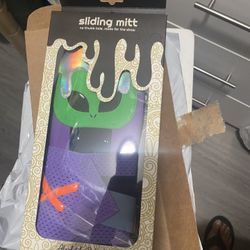 Sliding Mitt Absolutely Ridiculous Brand