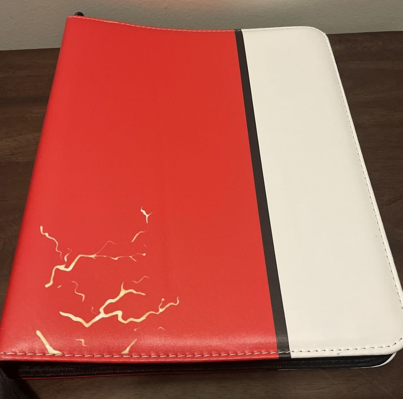 Card Holder With Sleeves!